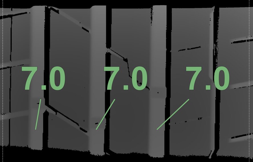 BMW BMW 2 series 3 series 4 series G20 G21 G22 G42 778 17 inch rims Hankook Summer tires Original