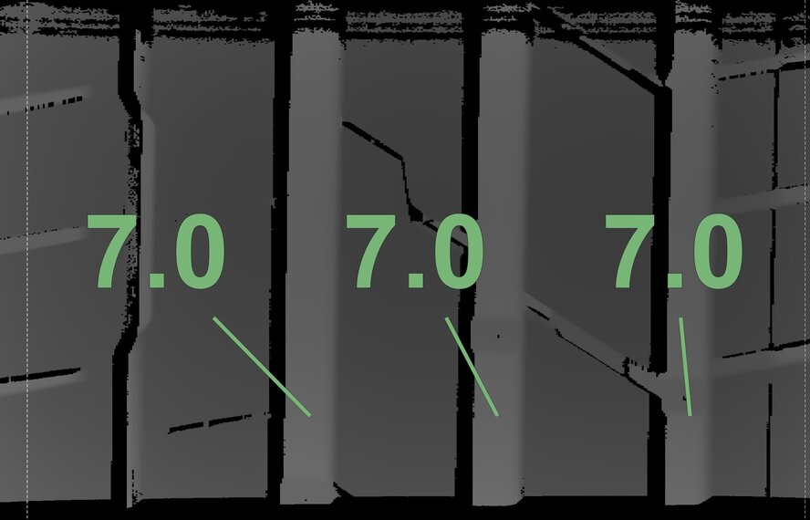 BMW BMW 2 series 3 series 4 series G20 G21 G22 G42 778 17 inch rims Hankook Summer tires Original