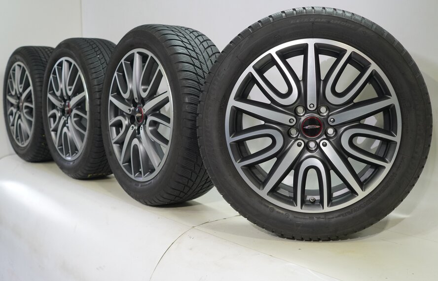 Mini Mini Countryman F60 JCW529 18 inch wheels Bridgestone Runflat Winter Tires Original