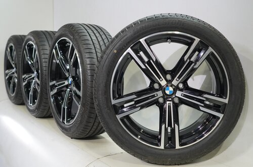BMW BMW 2 series 3 series 4 series G20 G21 G22 G42 848M 18 inch wheels Bridgestone Summer Tires Original