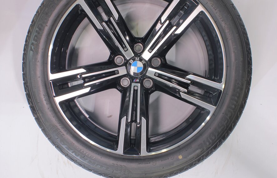 BMW BMW 2 Series 3 Series 4 Series G20 G21 G22 G42 848M 18 inch wheels Bridgestone Summer Tires Original