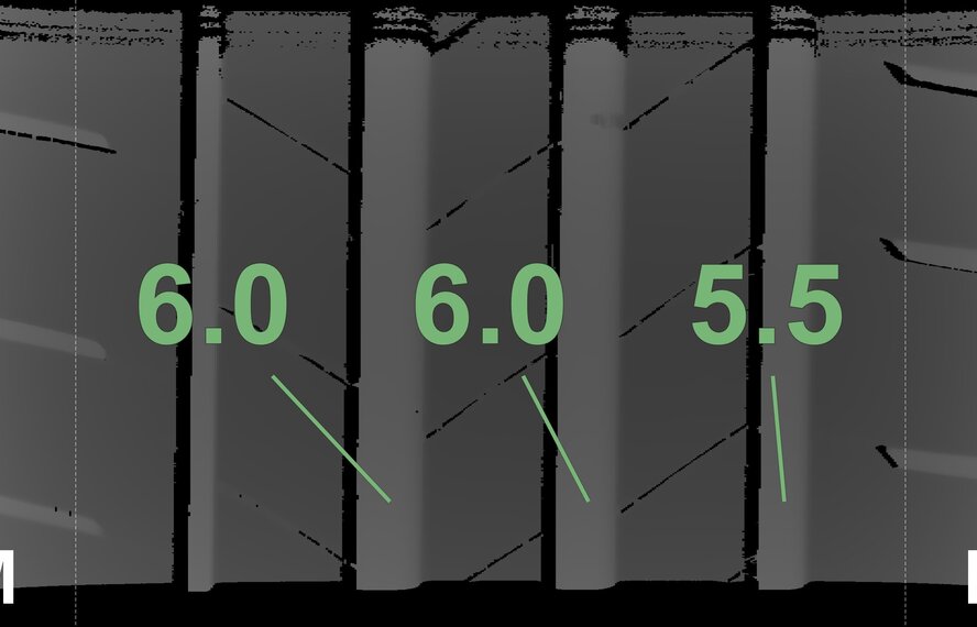 BMW BMW 2 Series 3 Series 4 Series G20 G21 G22 G42 790M 18 inch wheels Bridgestone Summer Tires Original