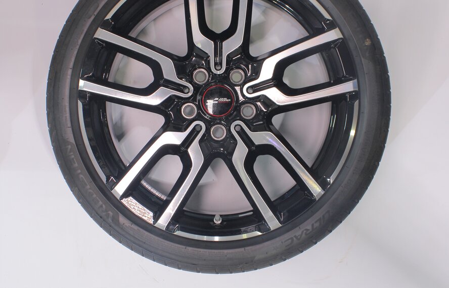 Mini Mini F65 / F66 One / Cooper / Cooper D / Cooper S 960 18 inch wheels Vredestein Summer Tires Original