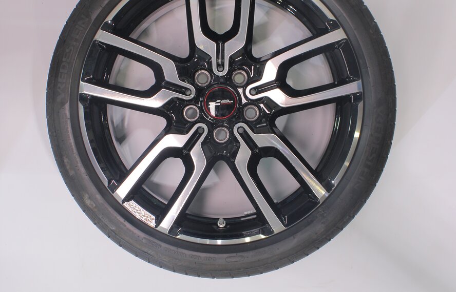 Mini Mini F65 / F66 One / Cooper / Cooper D / Cooper S 960 18 inch wheels Vredestein Summer Tires Original
