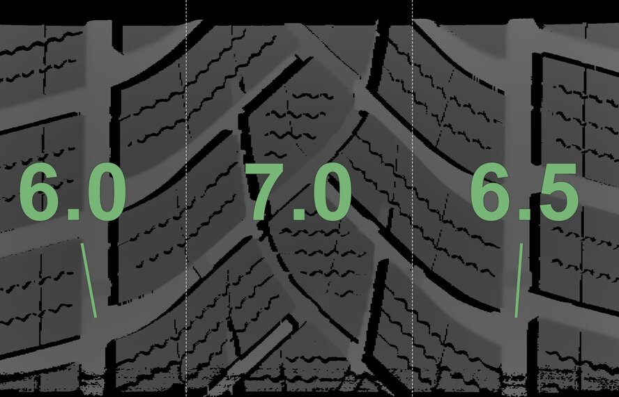 BMW BMW 4 series i4 G26 858M 18 inch rims Goodyear winter tires Original