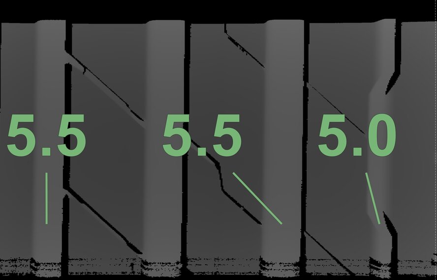 BMW BMW 4 Series i4 G26 858M 18 inch wheels Hankook Summer Tires Original