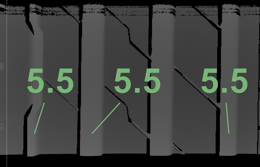 BMW BMW 4 Series i4 G26 858M 18 inch wheels Hankook Summer Tires Original