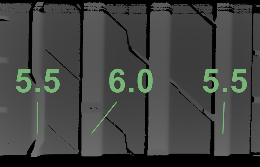 BMW BMW 4 Series i4 G26 858M 18 inch wheels Hankook Summer Tires Original