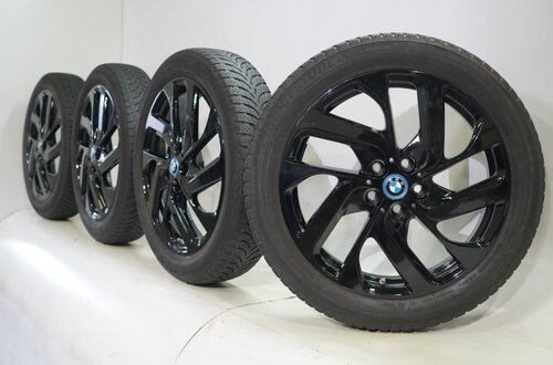 BMW BMW i3s 428 19 inch wheels Bridgestone Winter tires Original