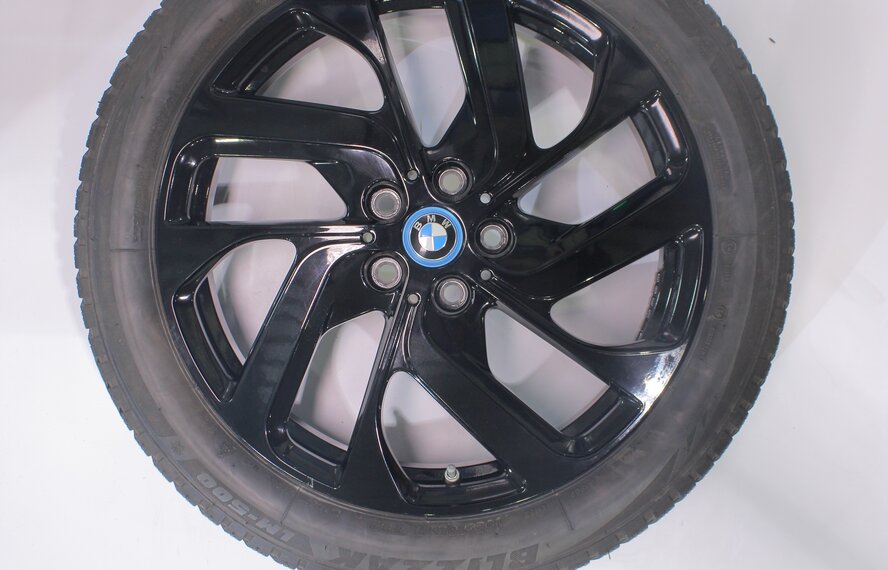 BMW BMW i3s 428 19 inch wheels Bridgestone Winter Tires Original