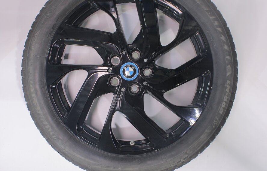 BMW BMW i3s 428 19 inch wheels Bridgestone Winter Tires Original