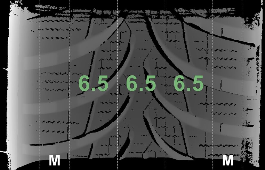 BMW BMW i3s 428 19 inch wheels Bridgestone Winter Tires Original