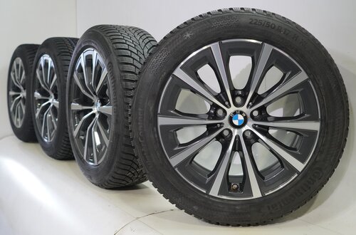 BMW BMW 2 Series 3 Series 4 Series G20 G21 G22 G42 775 17 inch wheels Continental Winter Tires New Original