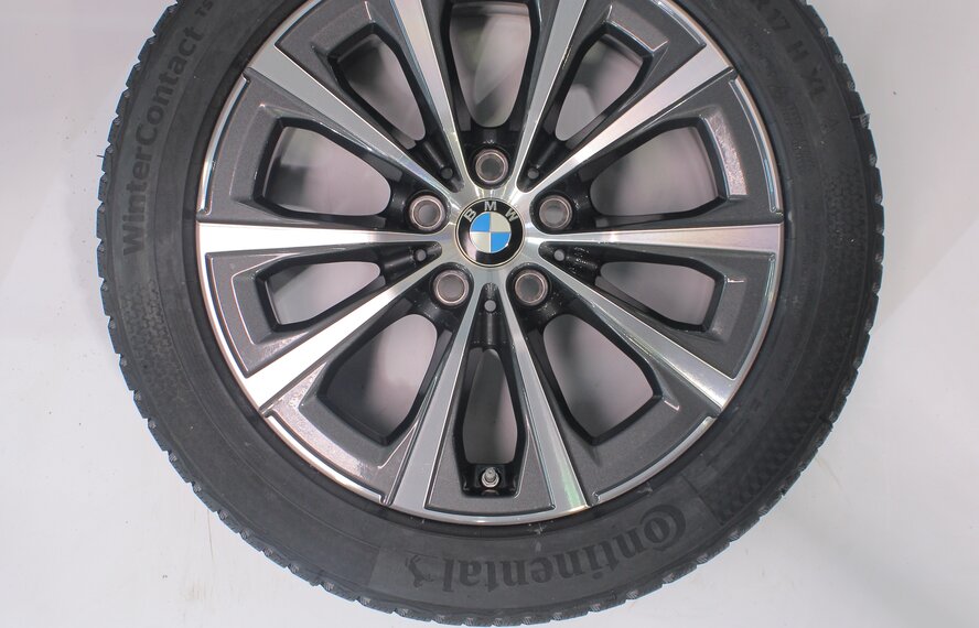BMW BMW 2 Series 3 Series 4 Series G20 G21 G22 G42 775 17 inch wheels Continental Winter Tires New Original