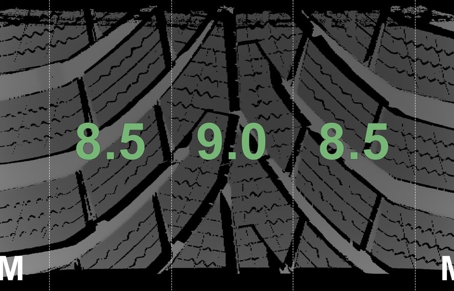 BMW BMW 2 Series 3 Series 4 Series G20 G21 G22 G42 775 17 inch wheels Continental Winter Tires New Original