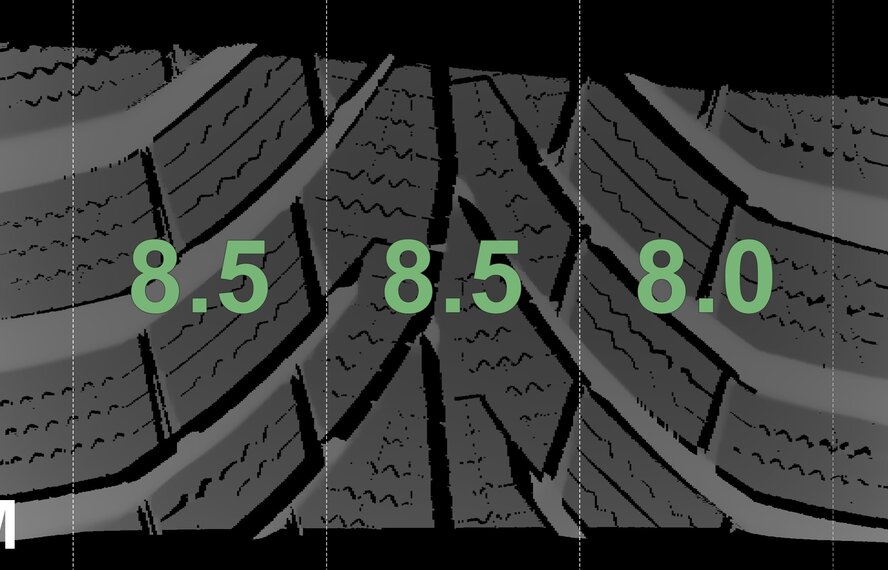 BMW BMW 2 Series 3 Series 4 Series G20 G21 G22 G42 775 17 inch wheels Continental Winter Tires New Original