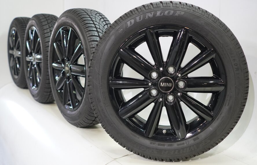 Mini Mini Cooper / S / One / Convertible F55 F56 F57 508 16 inch wheels Dunlop Runflat Winter Tires Original