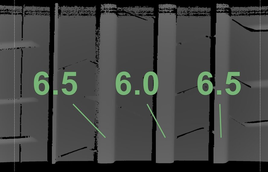 BMW BMW 5 Series G30 G31 8 Series G14 G15 G16 662M 18-inch wheels Pirelli Summer Tires Original