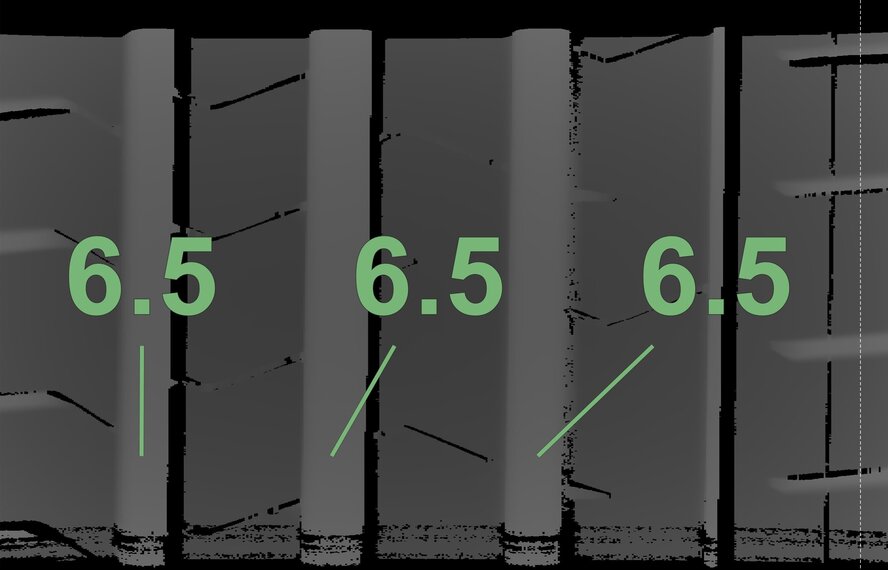 BMW BMW 5 Series G30 G31 8 Series G14 G15 G16 662M 18-inch wheels Pirelli Summer Tires Original