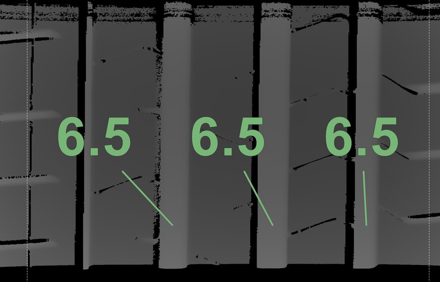 BMW BMW 5 Series G30 G31 8 Series G14 G15 G16 662M 18-inch wheels Pirelli Summer Tires Original