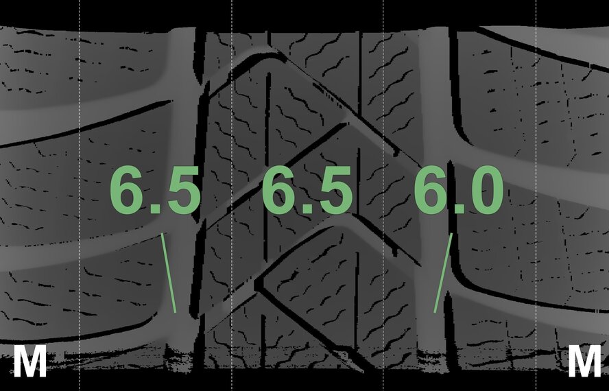 BMW BMW X3 X4 G01 G02 618 18 inch rims Pirelli Runflat Winter tires Original