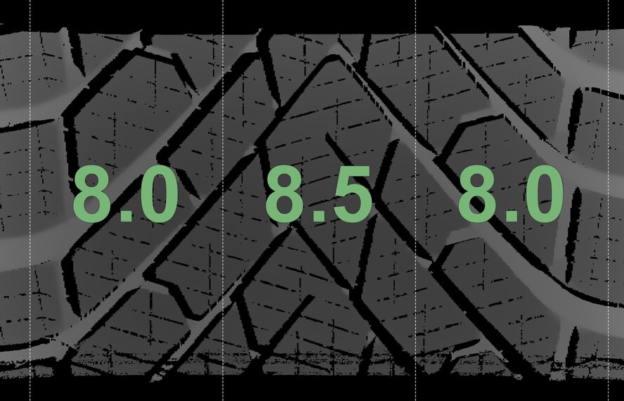 BMW BMW X7 G07 757 22 inch wheels Pirelli Runflat Winter Tires Original