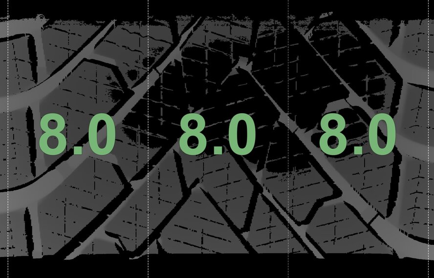 BMW BMW X7 G07 757 22 inch wheels Pirelli Runflat Winter Tires Original