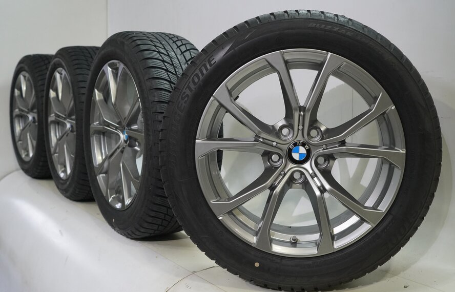 BMW BMW 2 Series 3 Series 4 Series G20 G21 G22 G42 776 17 inch wheels Bridgestone Runflat Winter Tires Original