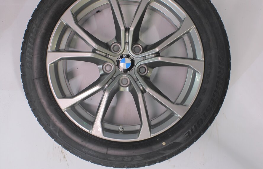BMW BMW 2 Series 3 Series 4 Series G20 G21 G22 G42 776 17 inch wheels Bridgestone Runflat Winter Tires Original