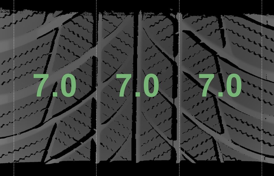 BMW BMW 2 Series 3 Series 4 Series G20 G21 G22 G42 776 17 inch wheels Bridgestone Runflat Winter Tires Original