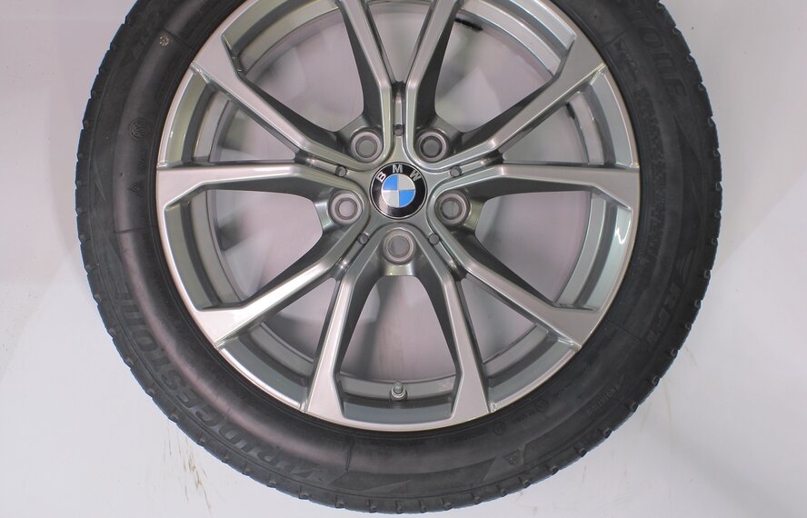 BMW BMW 2 Series 3 Series 4 Series G20 G21 G22 G42 776 17 inch wheels Bridgestone Runflat Winter Tires Original