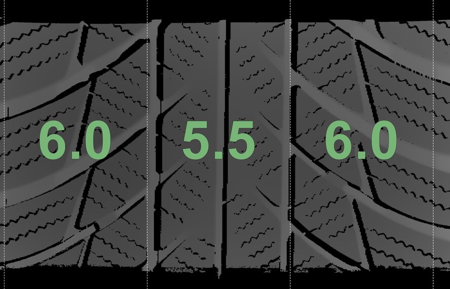 BMW BMW 2 Series 3 Series 4 Series G20 G21 G22 G42 776 17 inch wheels Bridgestone Runflat Winter Tires Original