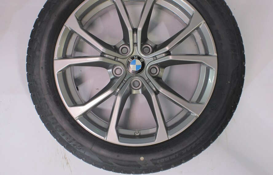BMW BMW 2 Series 3 Series 4 Series G20 G21 G22 G42 776 17 inch wheels Bridgestone Runflat Winter Tires Original