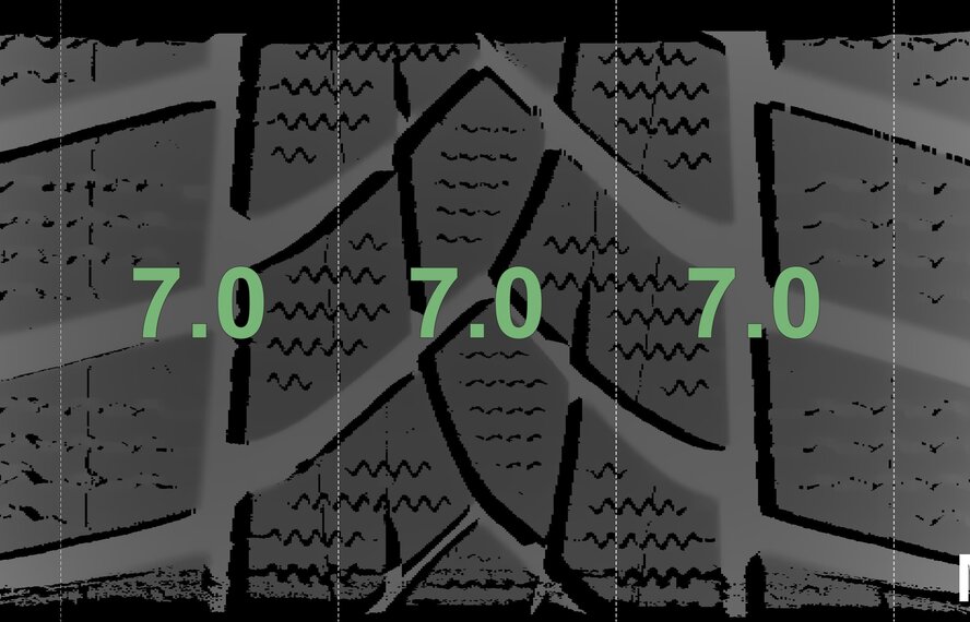 Mini Mini Clubman F54 JCW815 18 inch wheels Goodyear Winter Tires Original