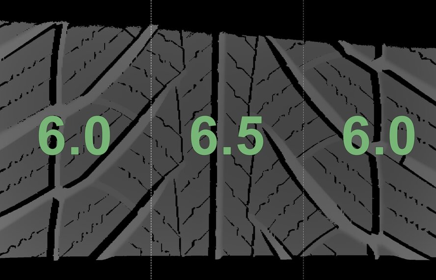 BMW BMW 5 Series G30 G31 8 Series G14 G15 G16 662M 18 inch wheels Goodyear Runflat Winter Tires Original