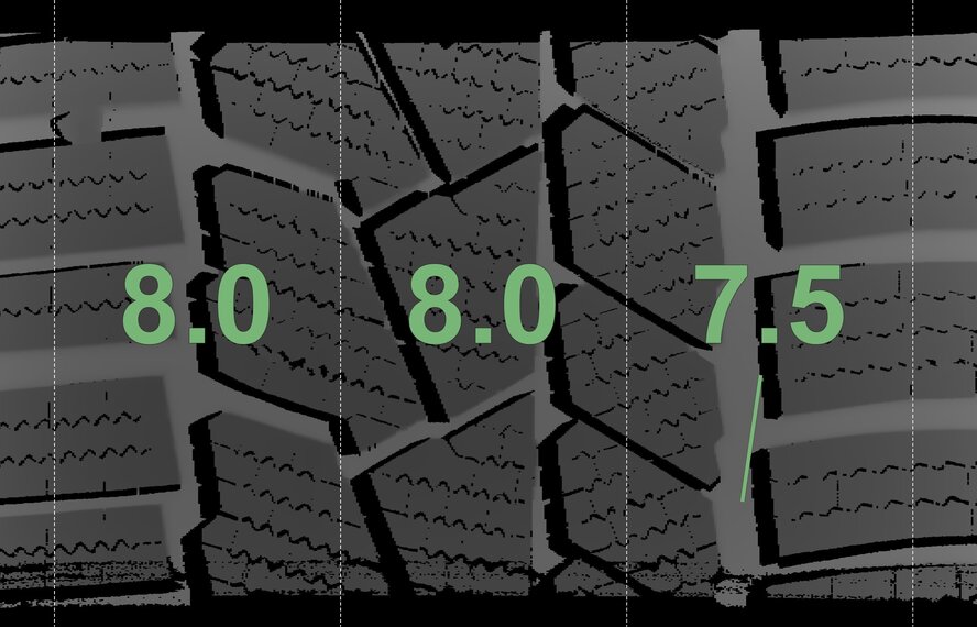 BMW BMW 1 2 Series F40 F44 2 Series Gran Coupe 556M 18 inch wheels Continental Runflat Winter Tires Original