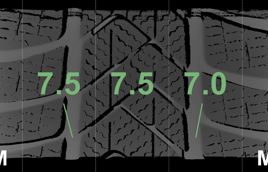 BMW BMW X3 X4 G01 G02 691 19 inch wheels Pirelli Runflat Winter Tires Original