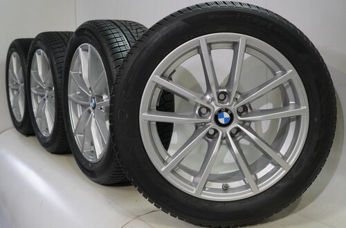 BMW BMW 2 Series 3 Series 4 Series G20 G21 G22 G42 778 17 inch wheels Hankook Winter Tires Original