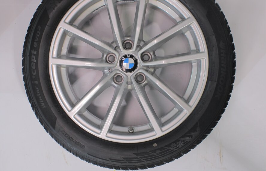 BMW BMW 2 Series 3 Series 4 Series G20 G21 G22 G42 778 17 inch wheels Hankook Winter Tires Original
