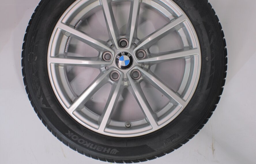 BMW BMW 2 Series 3 Series 4 Series G20 G21 G22 G42 778 17 inch wheels Hankook Winter Tires Original