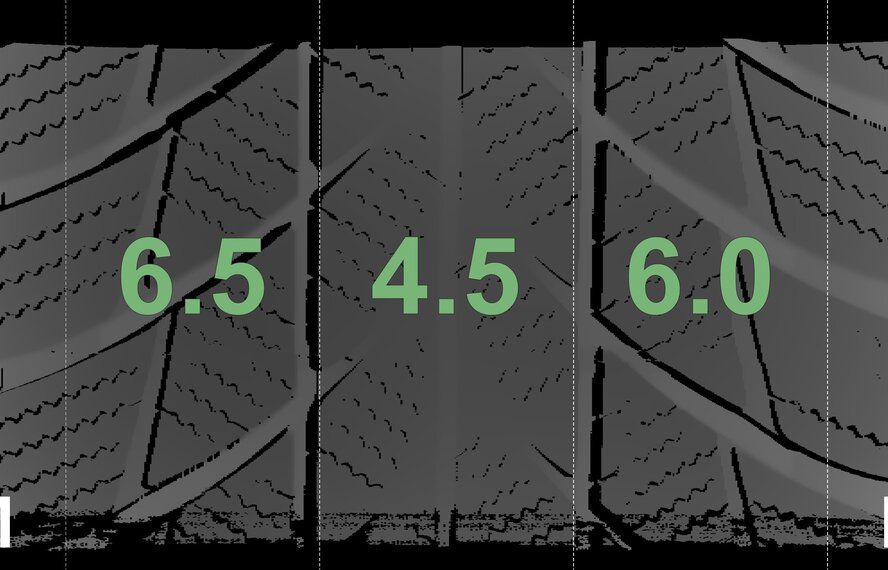 BMW BMW X3 X4 G01 G02 691 19 inch wheels Bridgestone Runflat Winter Tires Original