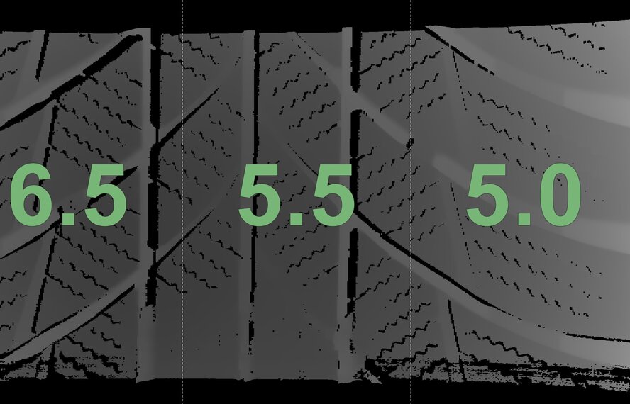 BMW BMW X3 X4 G01 G02 691 19 inch rims Bridgestone Runflat Winter tires Original