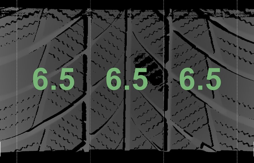 BMW BMW X3 X4 G01 G02 691 19 inch rims Bridgestone Runflat Winter tires Original