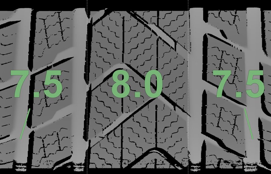 BMW BMW X5 G05 X6 G06 741M 21 inch wheels Pirelli Runflat Winter Tires New Original