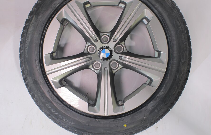 BMW BMW 2 Series U06 Active Tourer 832 17 inch wheels Pirelli Winter Tires Original