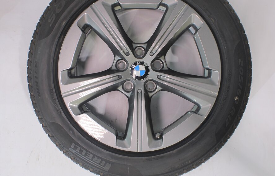 BMW BMW 2 Series U06 Active Tourer 832 17 inch wheels Pirelli Winter Tires Original