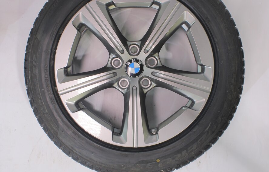 BMW BMW 2 Series U06 Active Tourer 832 17 inch wheels Pirelli Winter Tires Original