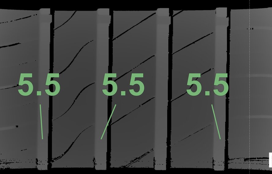 Mini Mini J05 Aceman 960 18 inch rims Goodyear Summer Tires Original