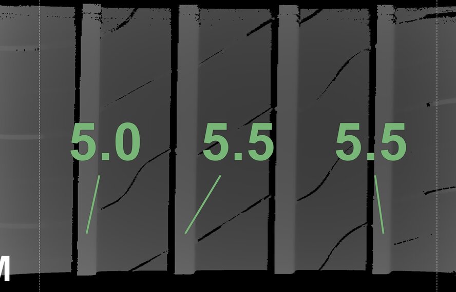 Mini Mini J05 Aceman 960 18 inch wheels Goodyear Summer Tires Original