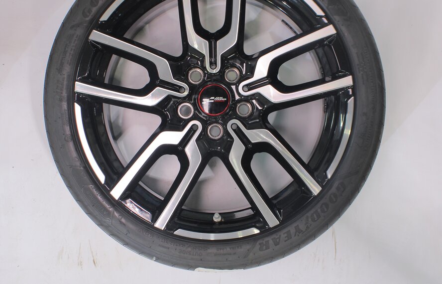 Mini Mini J05 Aceman 960 18 inch rims Goodyear Summer Tires Original